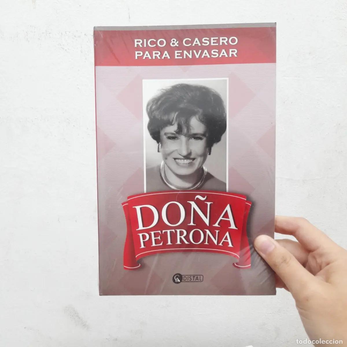 Libri di seconda mano: Rico & casero para envasar - Do&ntilde;a Petrona