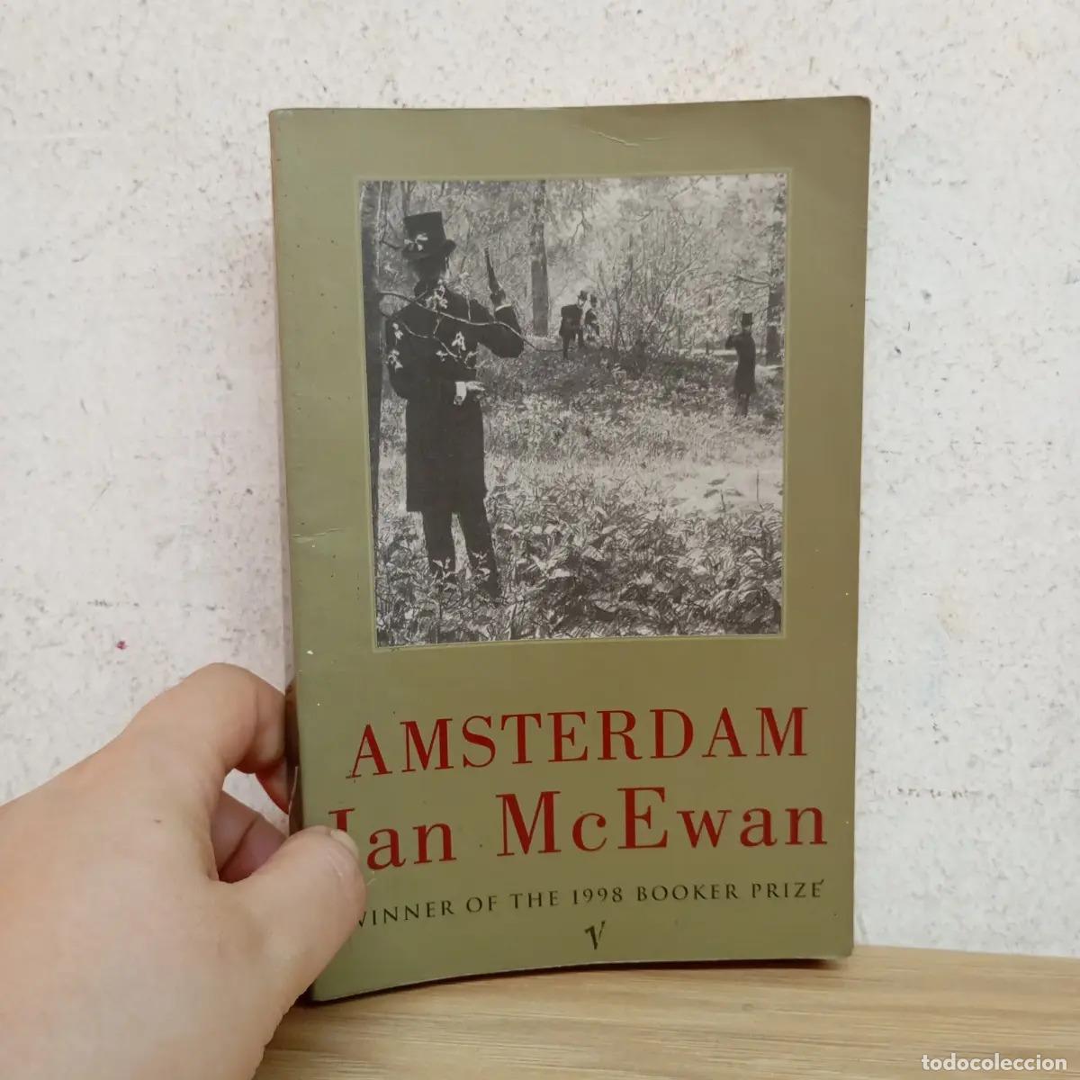 Libros: Amsterdam - Ian MacEwan - Foto 1