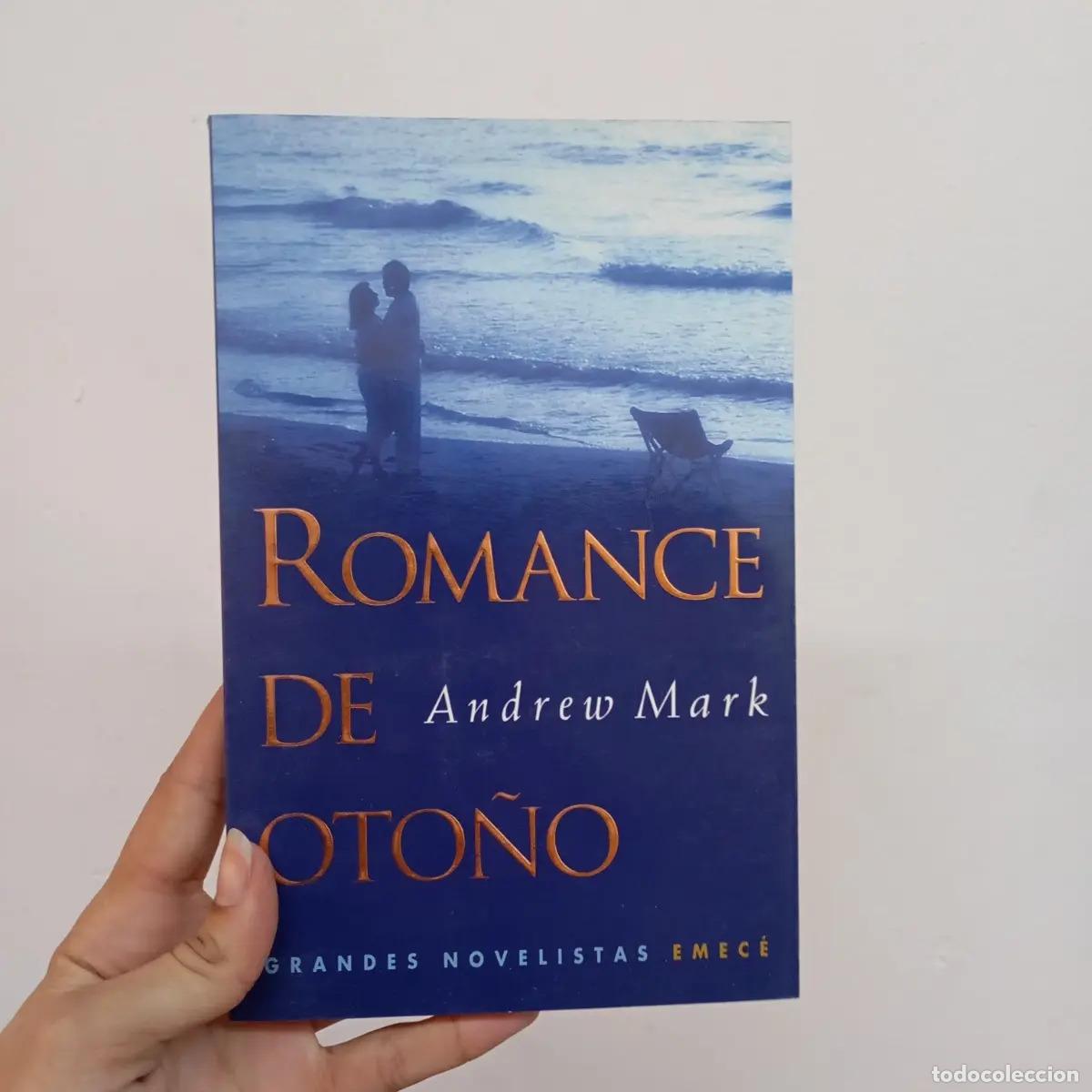 Libros: Romance de oto&ntilde;o - Andrew Mark - Foto 1