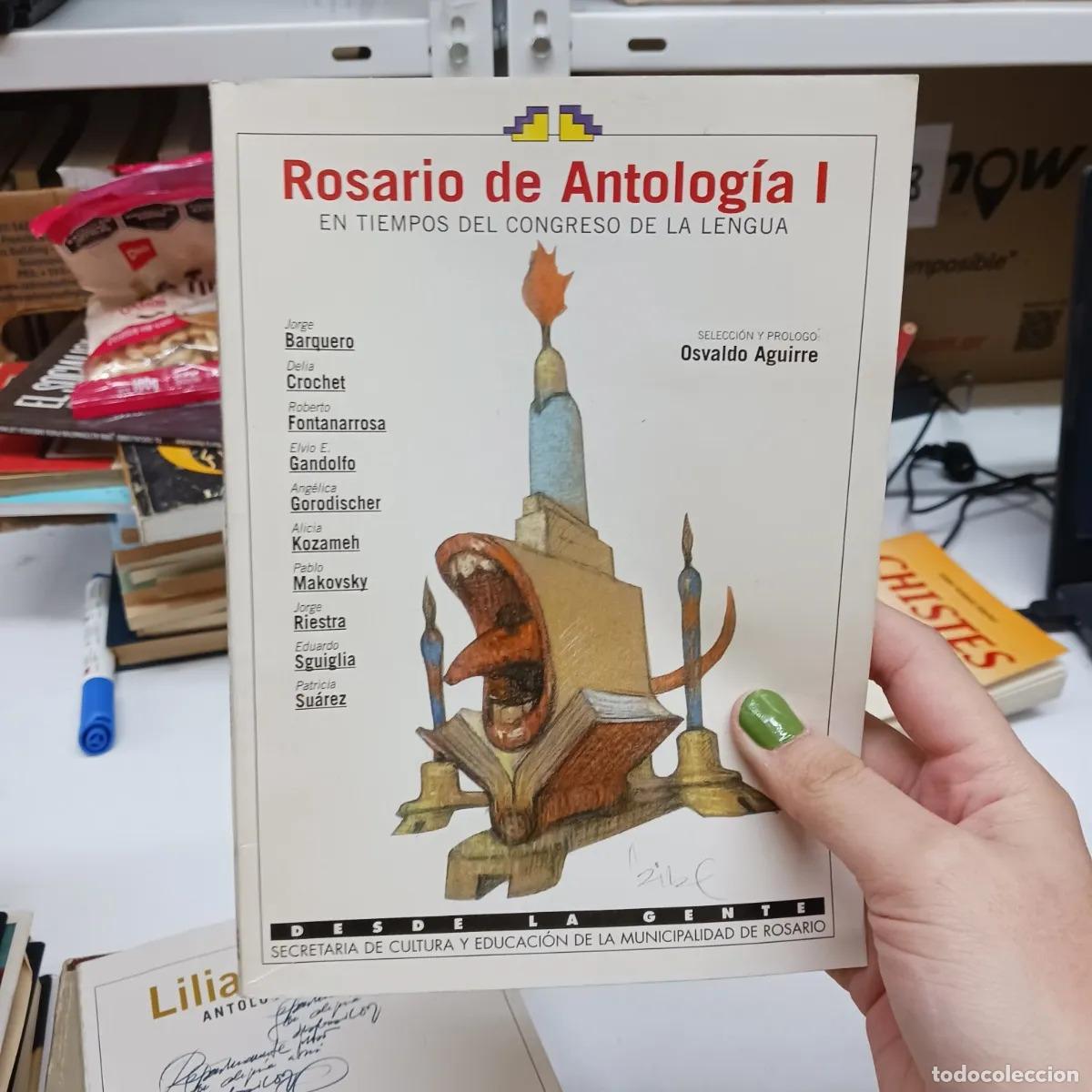 Livres: Rosario de Antologia 1 - VVAA