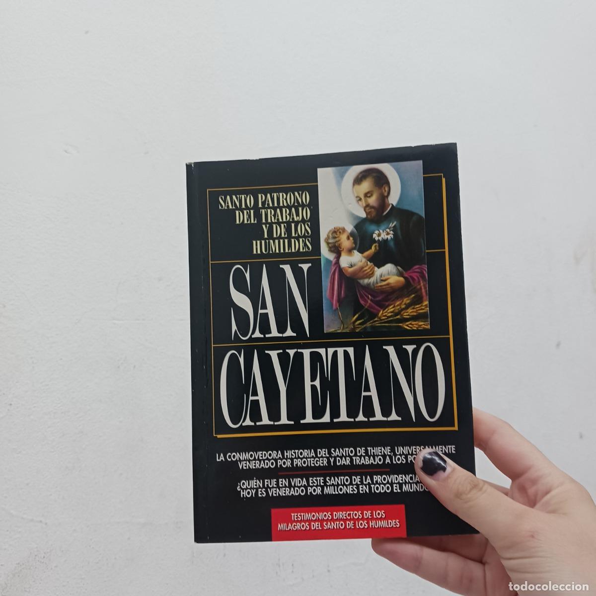 Libros: San Cayetano - VVAA - Foto 1