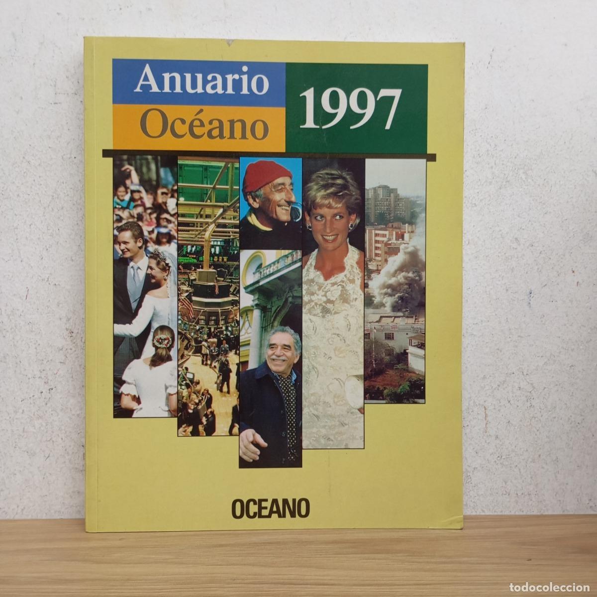 Livros em segunda m&atilde;o: Anuario 1997 - VVAA