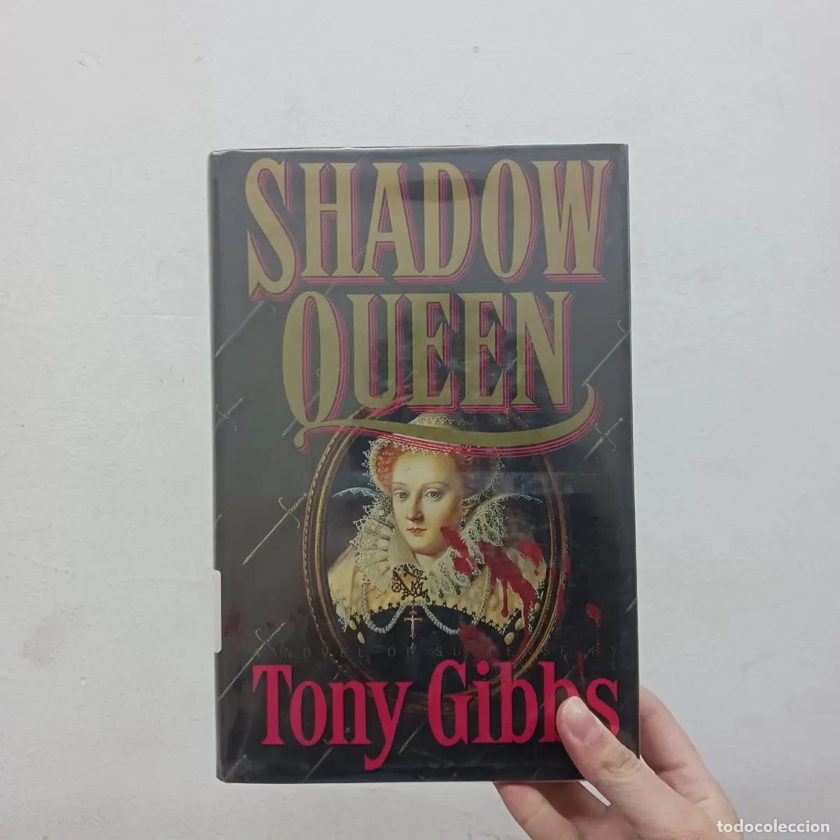 Libros: Shadow queen (detalle) - Tony Gibbs