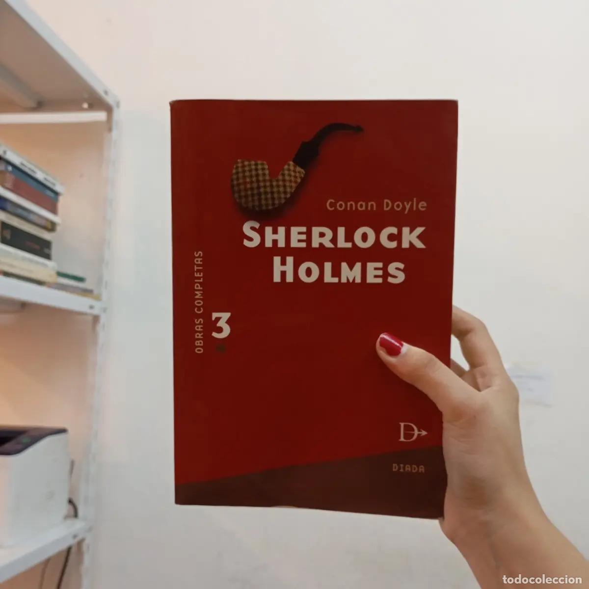 Libri di seconda mano: Sherlock Holmes 3 - Conan Doyle
