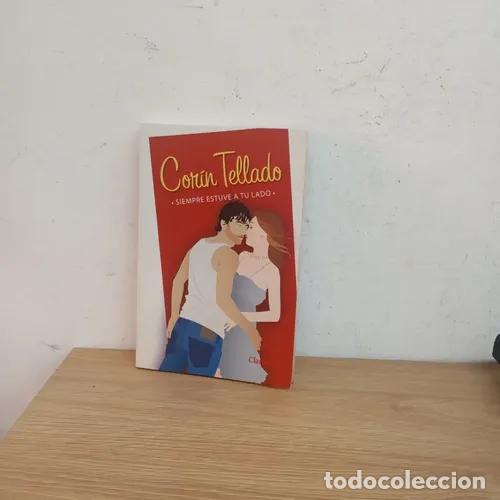 Libri di seconda mano: Siempre estuve a tu lado - Cor&iacute;n Tellado
