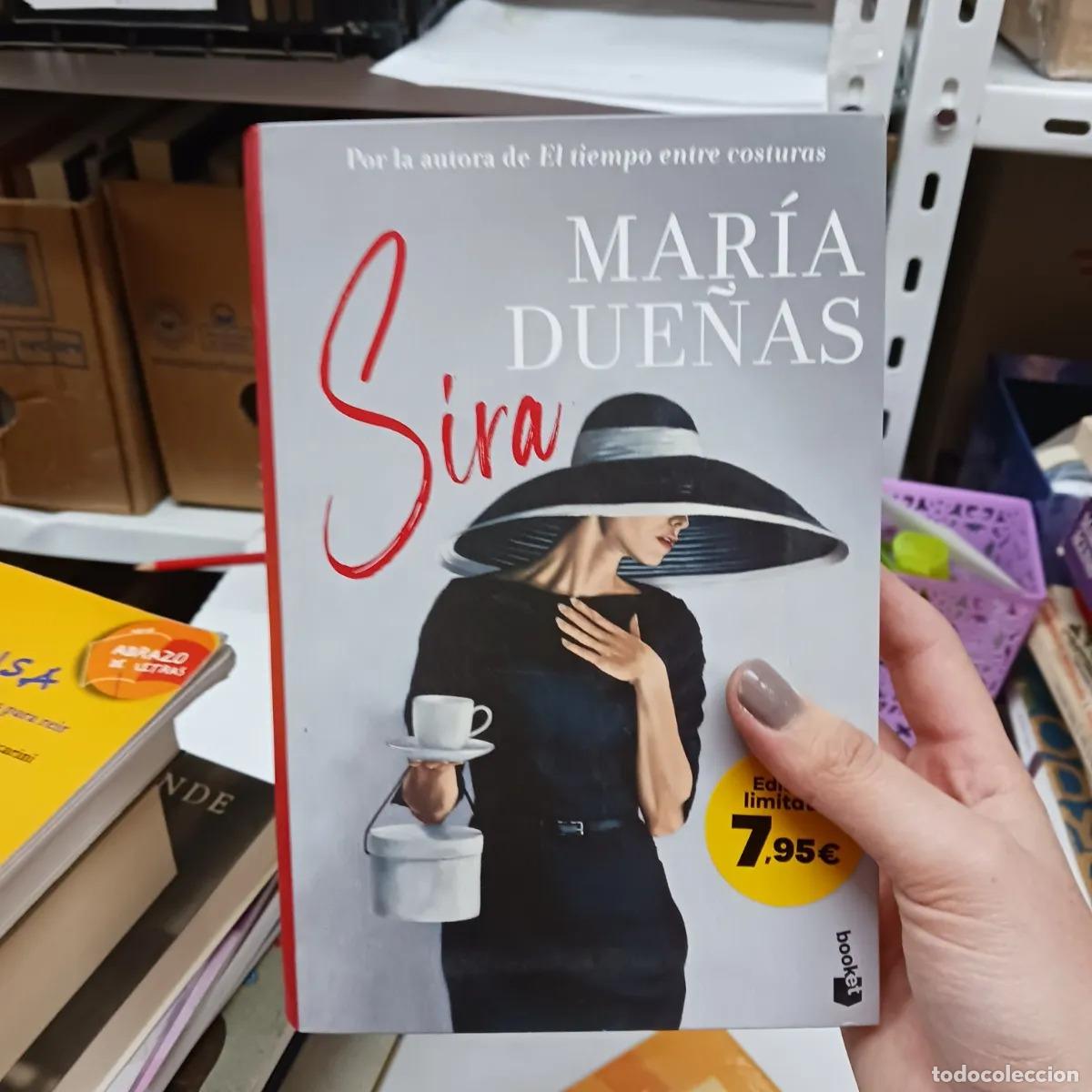 Libri di seconda mano: Sira - Maria Due&ntilde;as