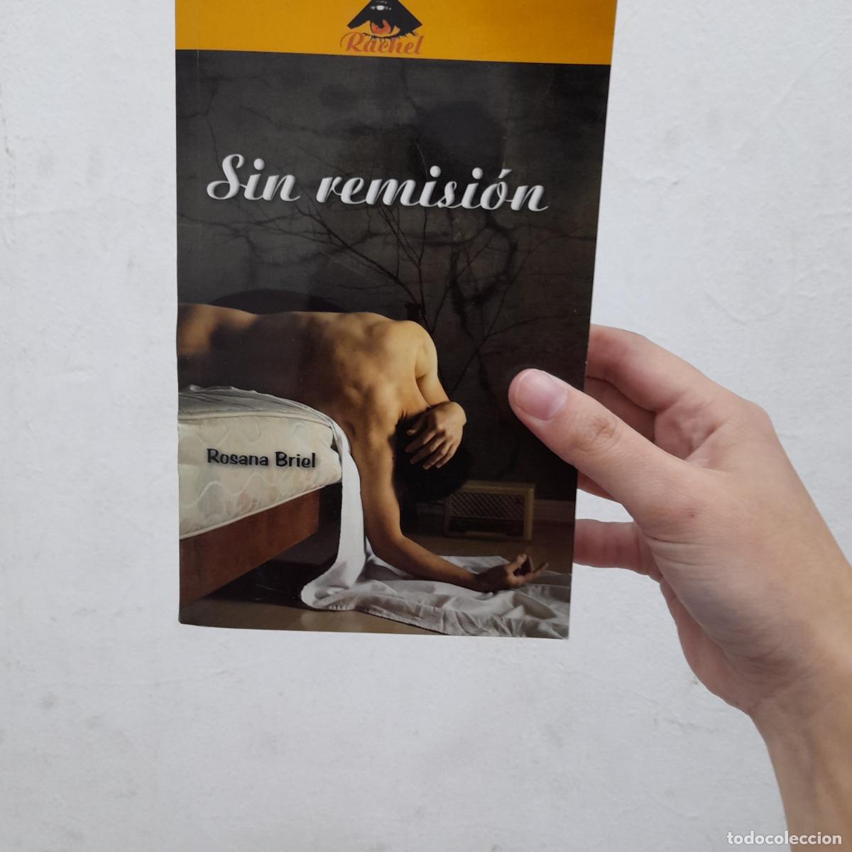 books: Sin remisi&oacute;n - Rosana Briel