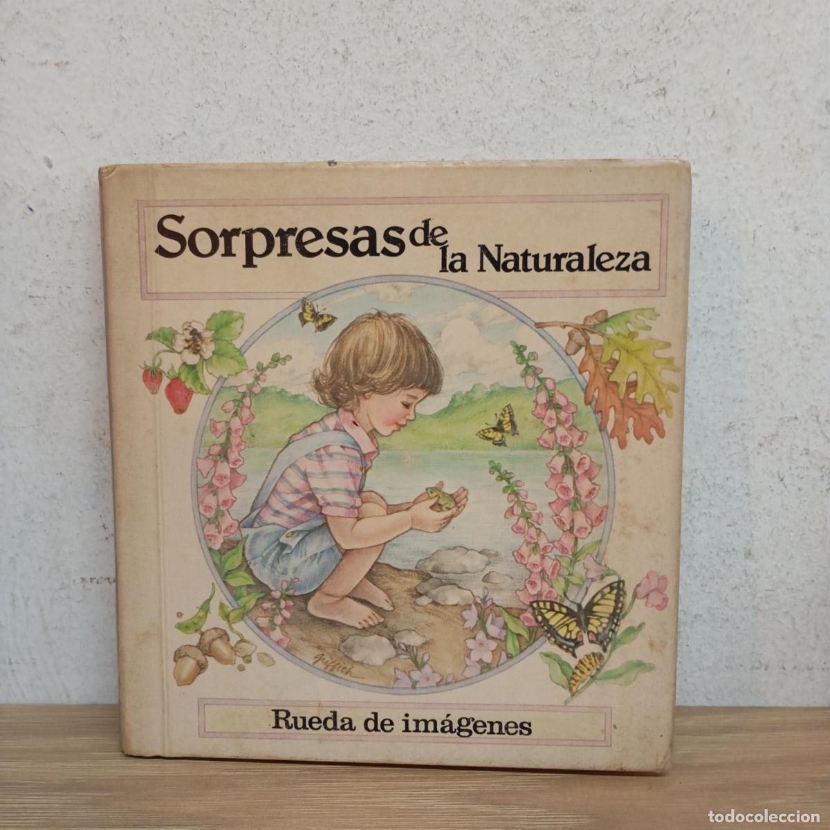 Libros: Sorpresas de la naturaleza - Peter Seymour - Foto 1