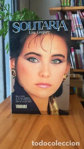 Libros: Solit&aacute;ria - Lisa Gregory - Foto 1