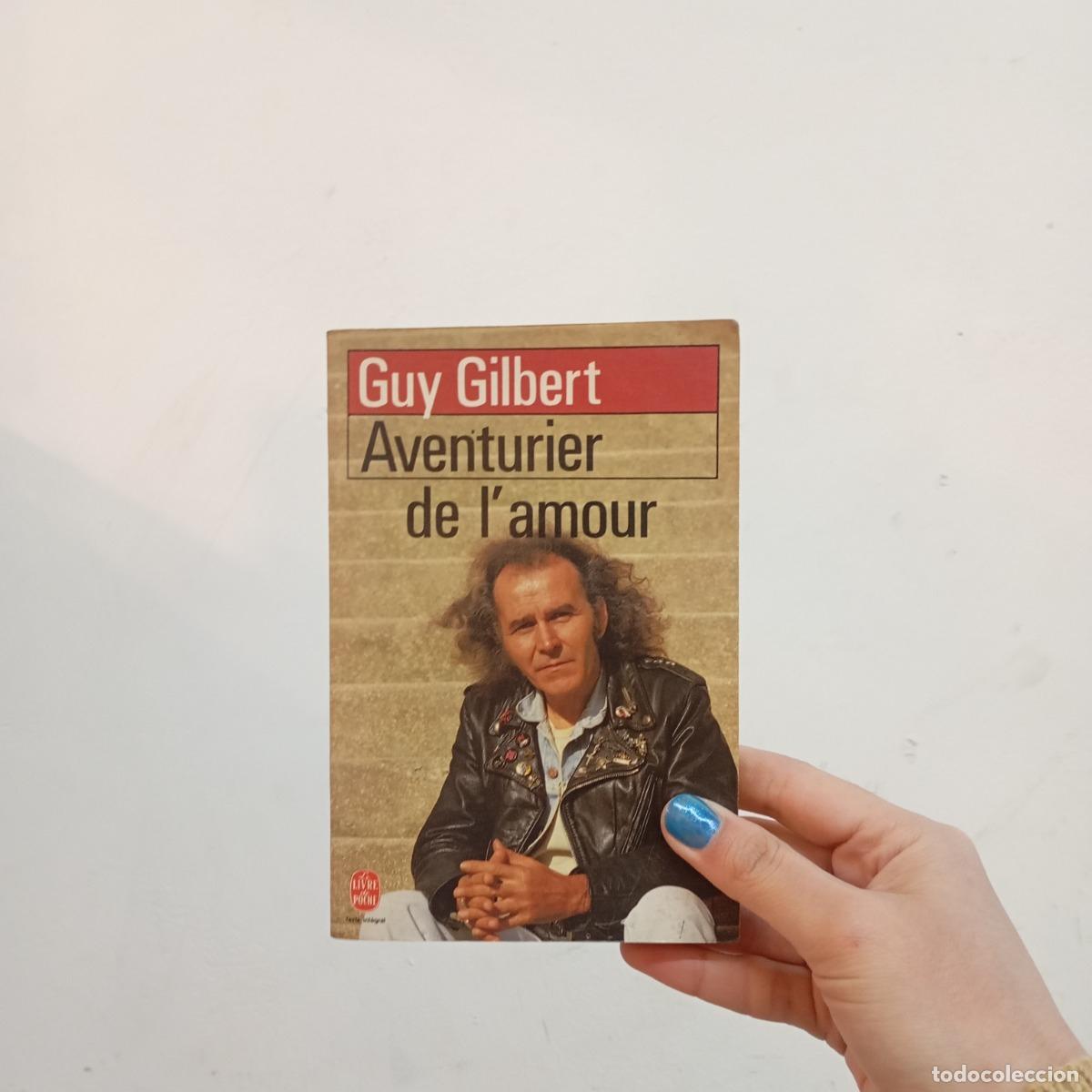 Libros: Aventurier de lamour - Guy Gilbert - Foto 1