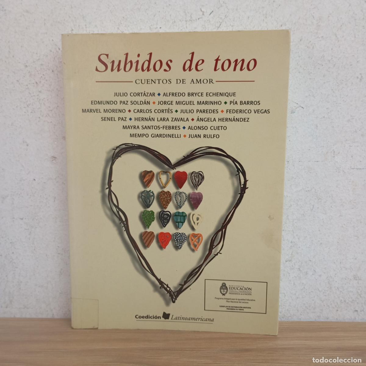 B&uuml;cher: Subidos de tono (det) - VVAA