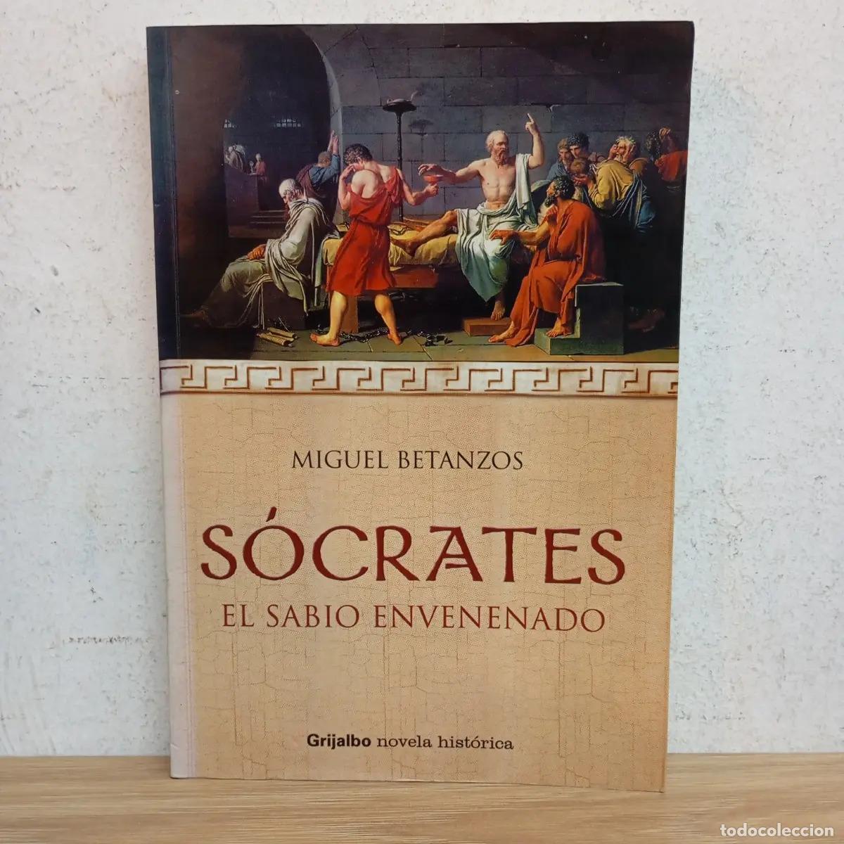 Livres: S&oacute;crates (resalt) - Miguel Betanzos