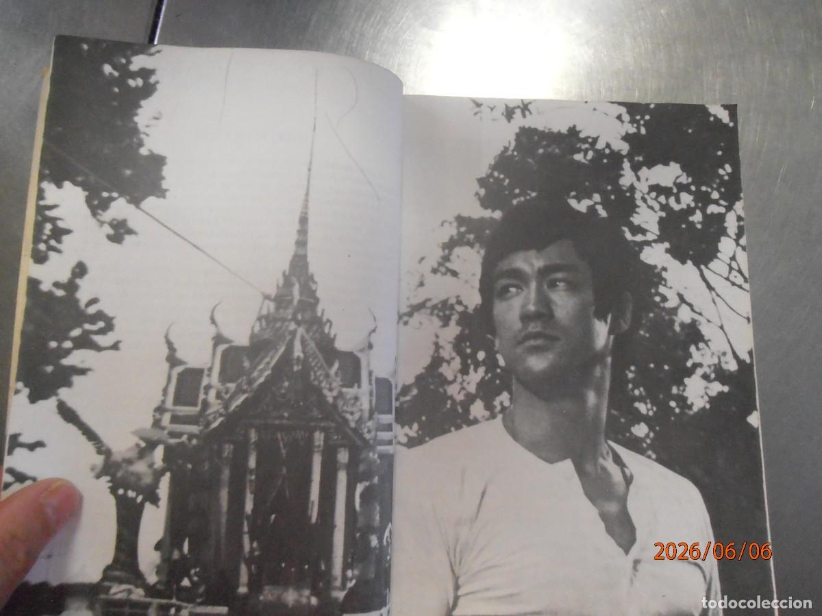 Libros: El libro de oro de Bruce Lee - Foto 4