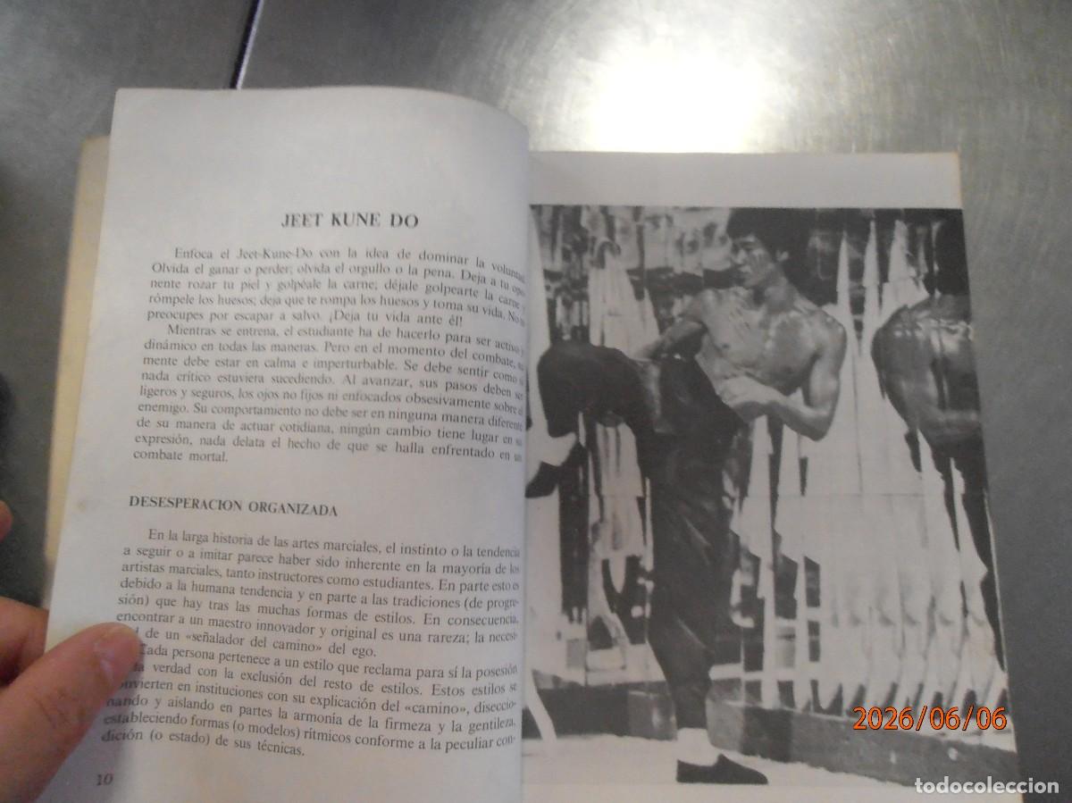 Libros: El libro de oro de Bruce Lee - Foto 5