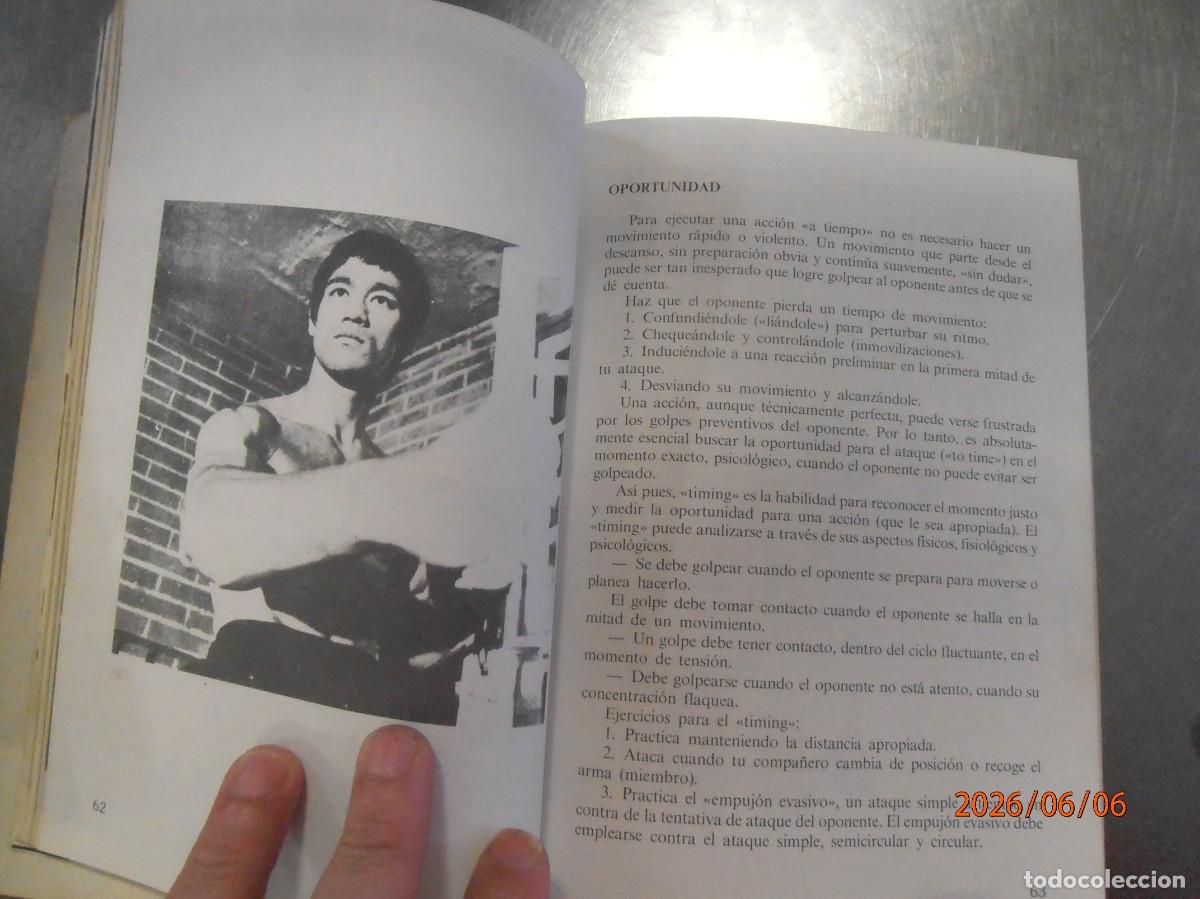 Libros: El libro de oro de Bruce Lee - Foto 6