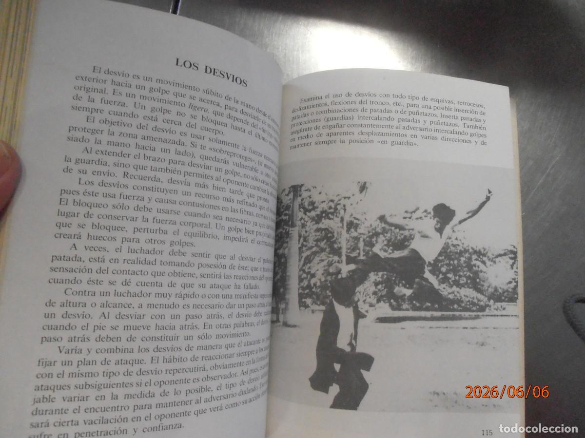 Libros: El libro de oro de Bruce Lee - Foto 7