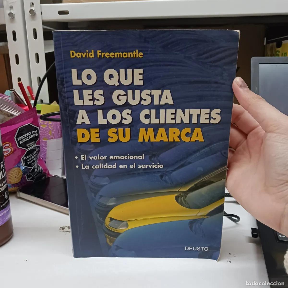 Libros: Lo que les gusta a los clientes de su marca - David Freemantle - Foto 1