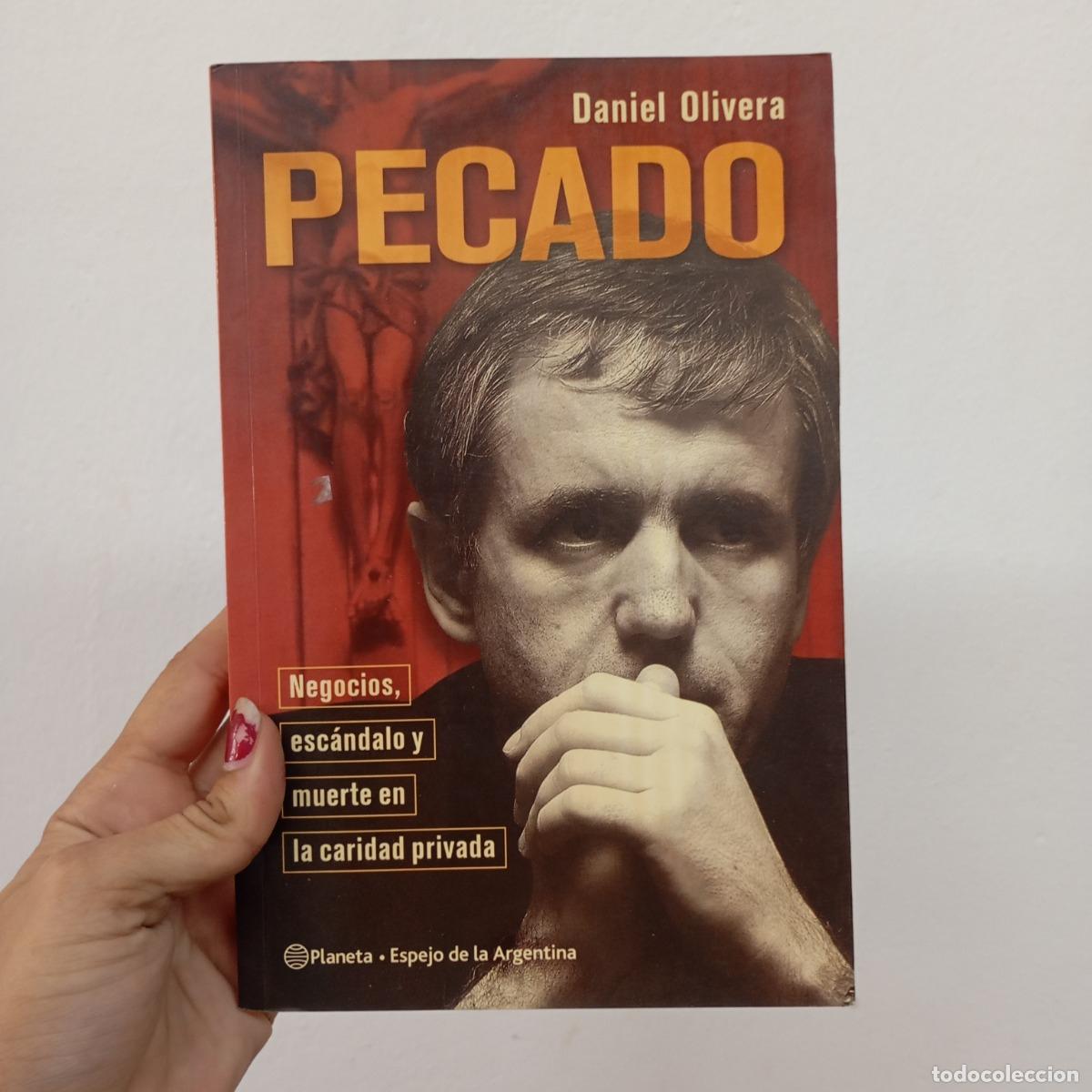 books: Pecado - Daniel Olivera