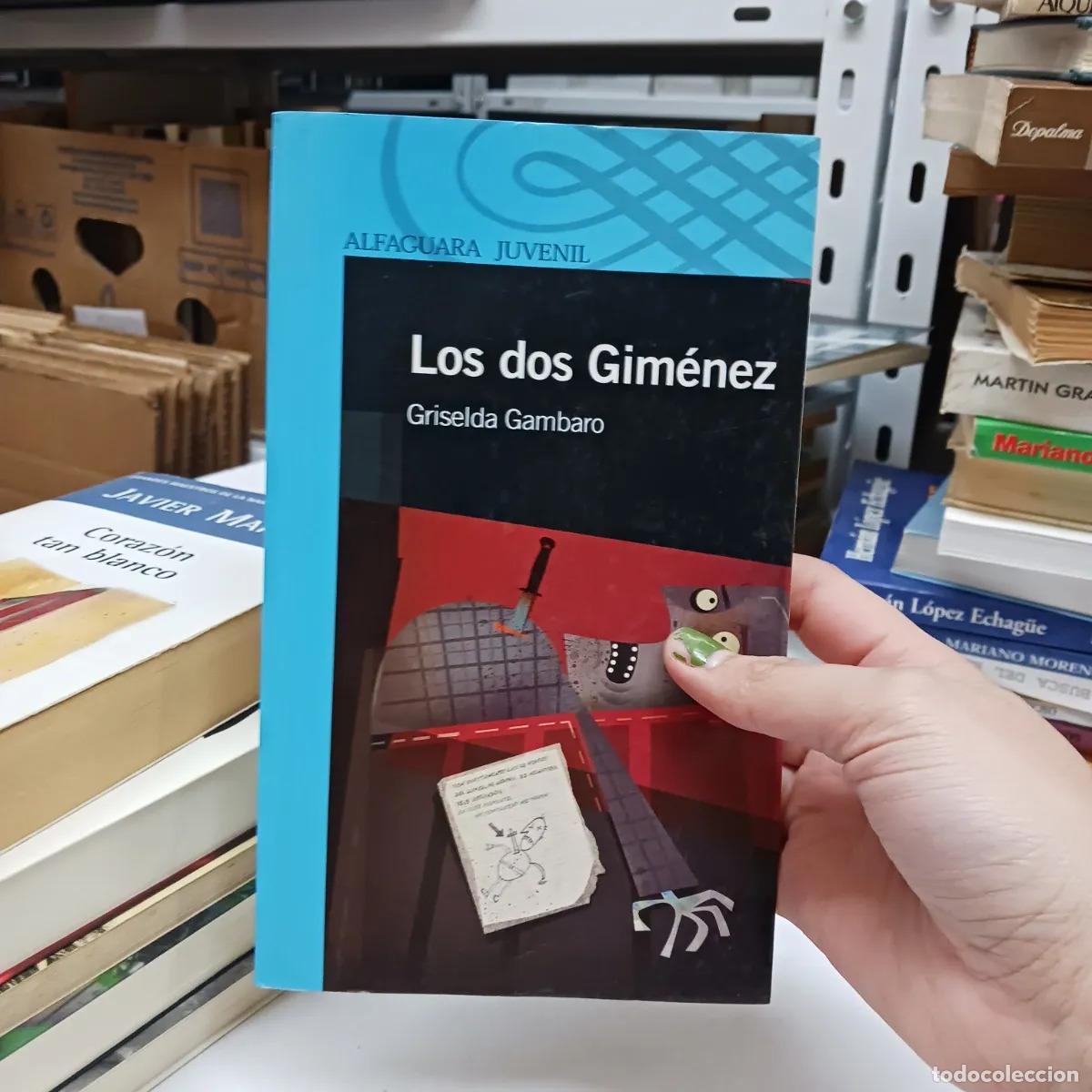 Libri di seconda mano: Los dos Gimenez - Griselda Gambaro