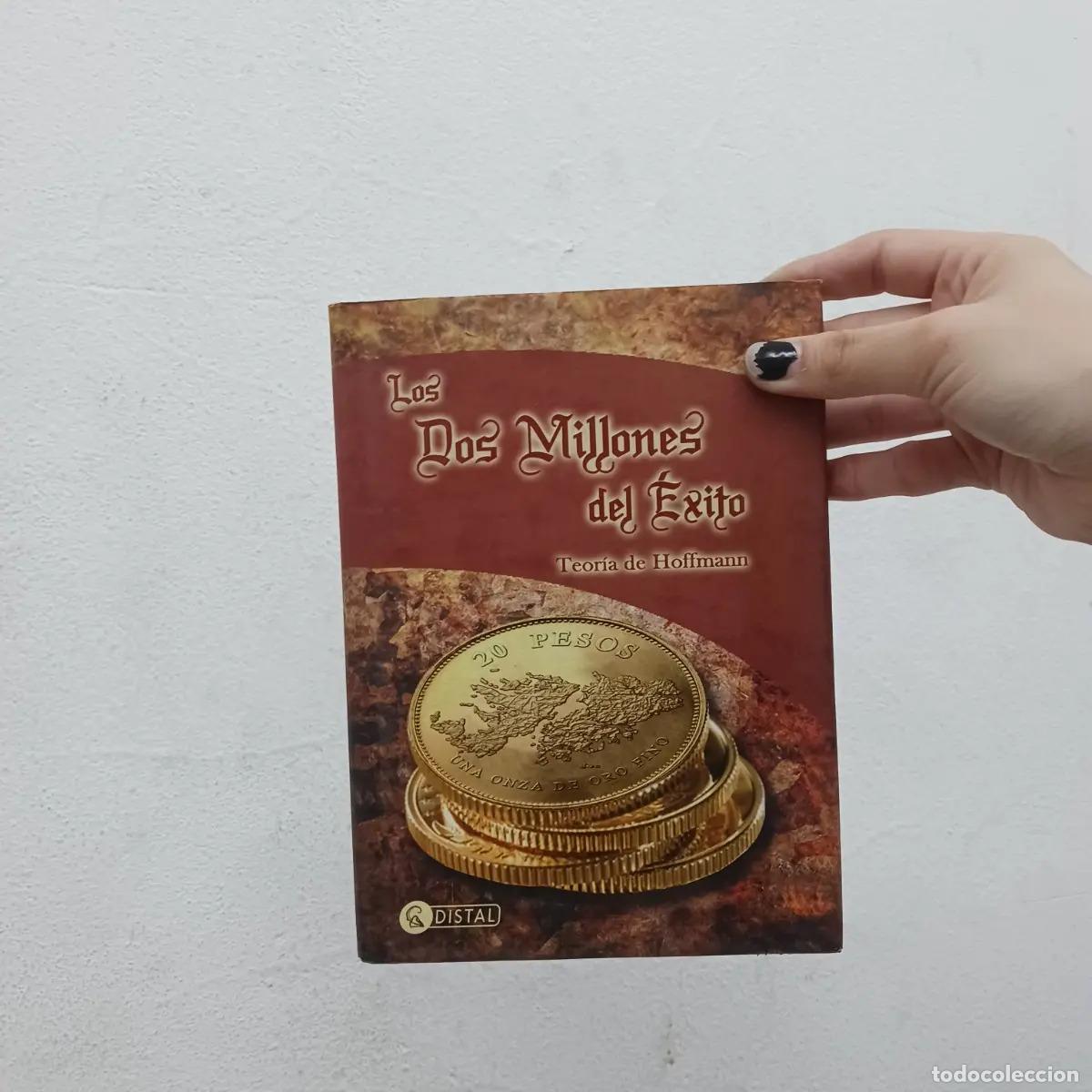 books: Los dos millones del exito - Hoffmann