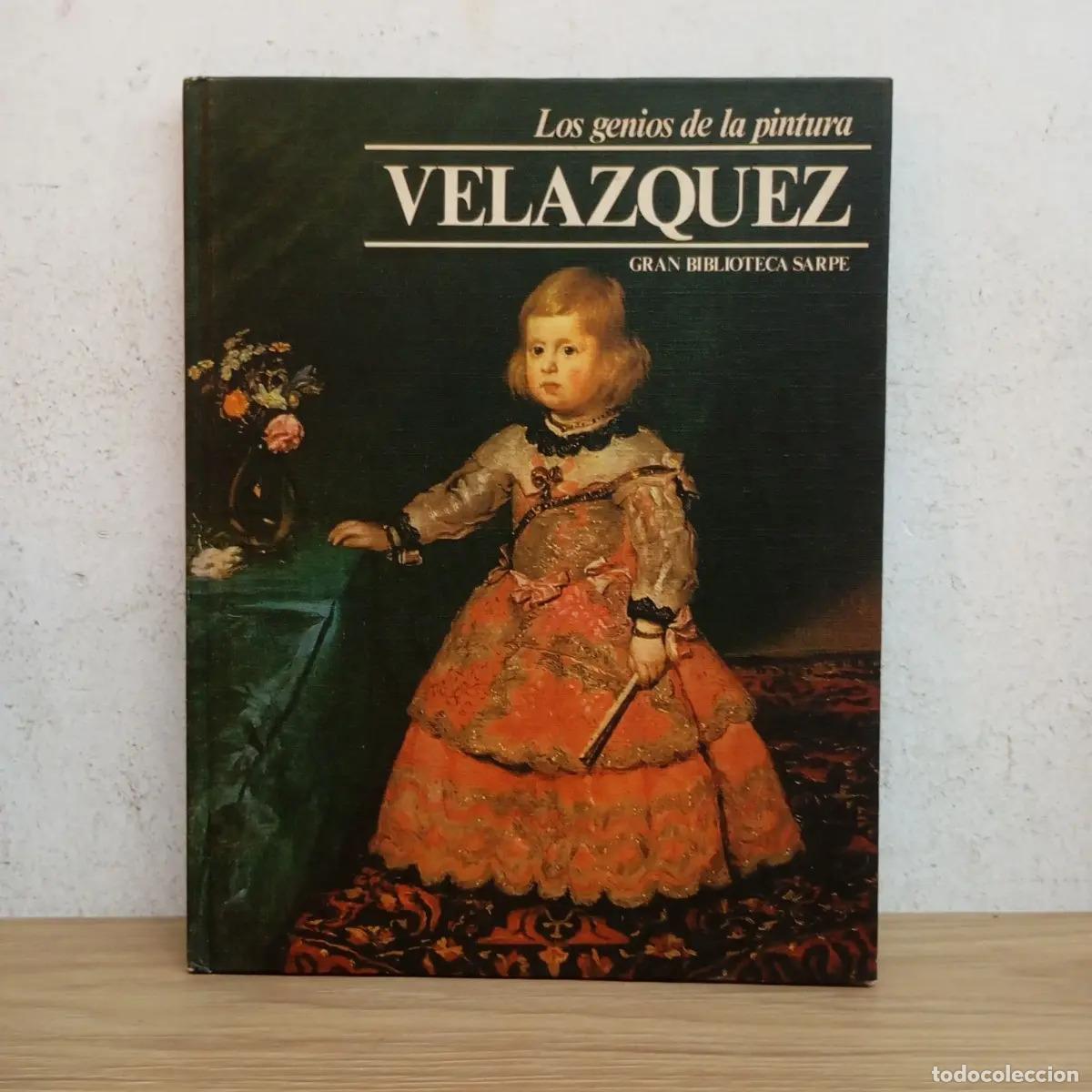 B&uuml;cher: Los genios de la pintura 1 - Vel&aacute;zquez
