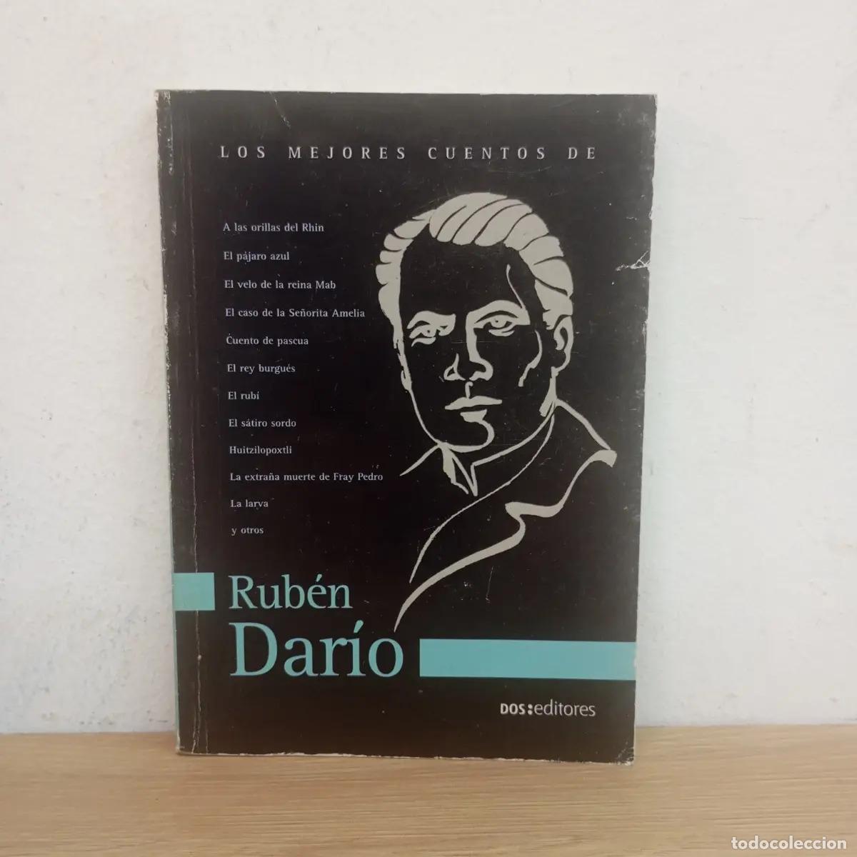 Libri di seconda mano: Los mejores cuentos - Rub&eacute;n Dar&iacute;o