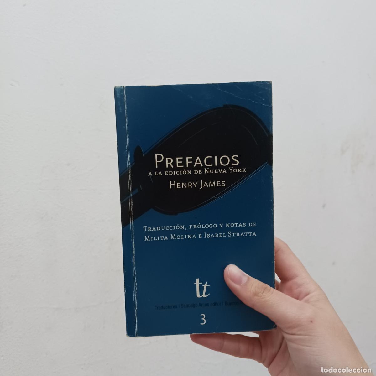 Libros: Prefacios - Henry James - Foto 1