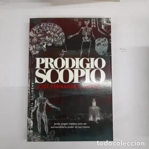 Libros: Prodigio scopio - Jos&eacute; Fern&aacute;ndez Guerra