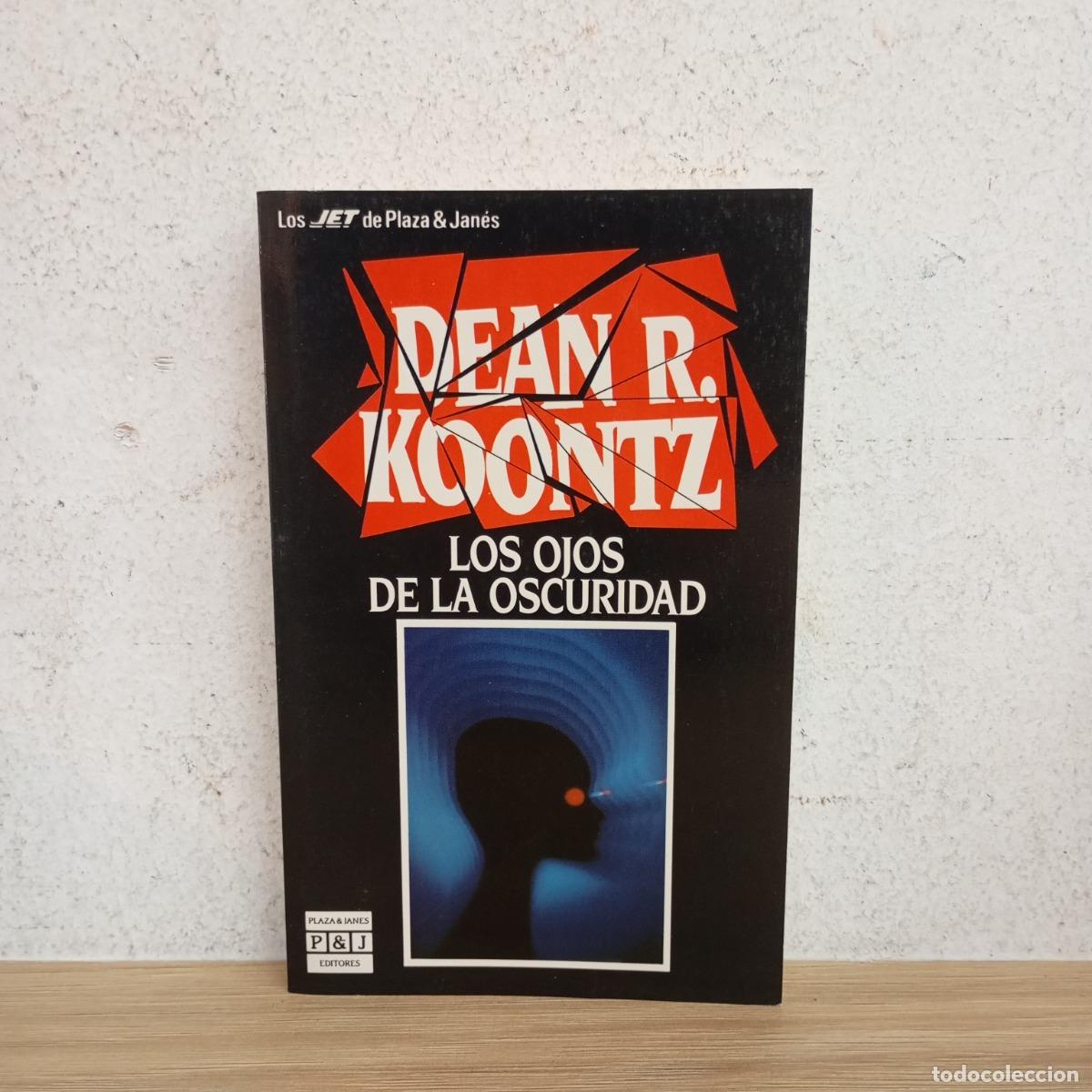 Libros: Los ojos de la oscuridad - Dean R. Koontz - Foto 1
