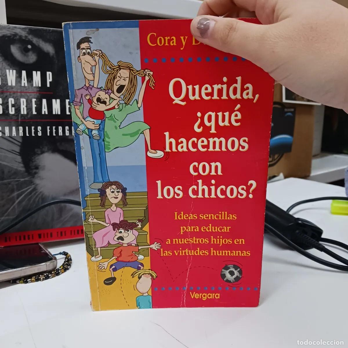 Livres: Querida, &iquest;que hacemos con los chicos? - Cora y Daniel Diez