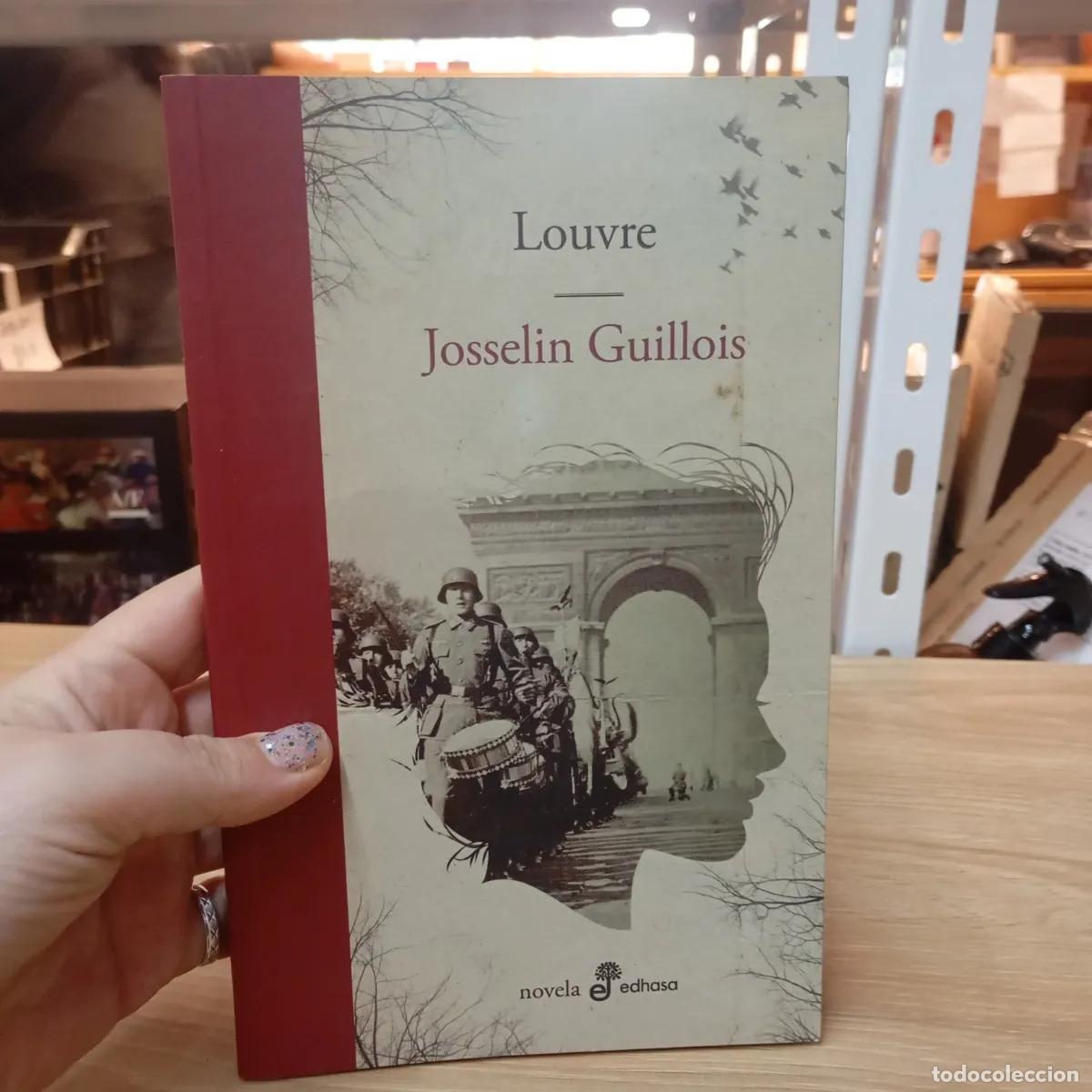 Libros: Louvre - Josselin Guillois - Foto 1