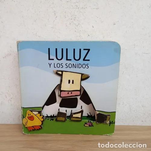 B&uuml;cher: Luluz y los sonidos - Ruthy Kozak