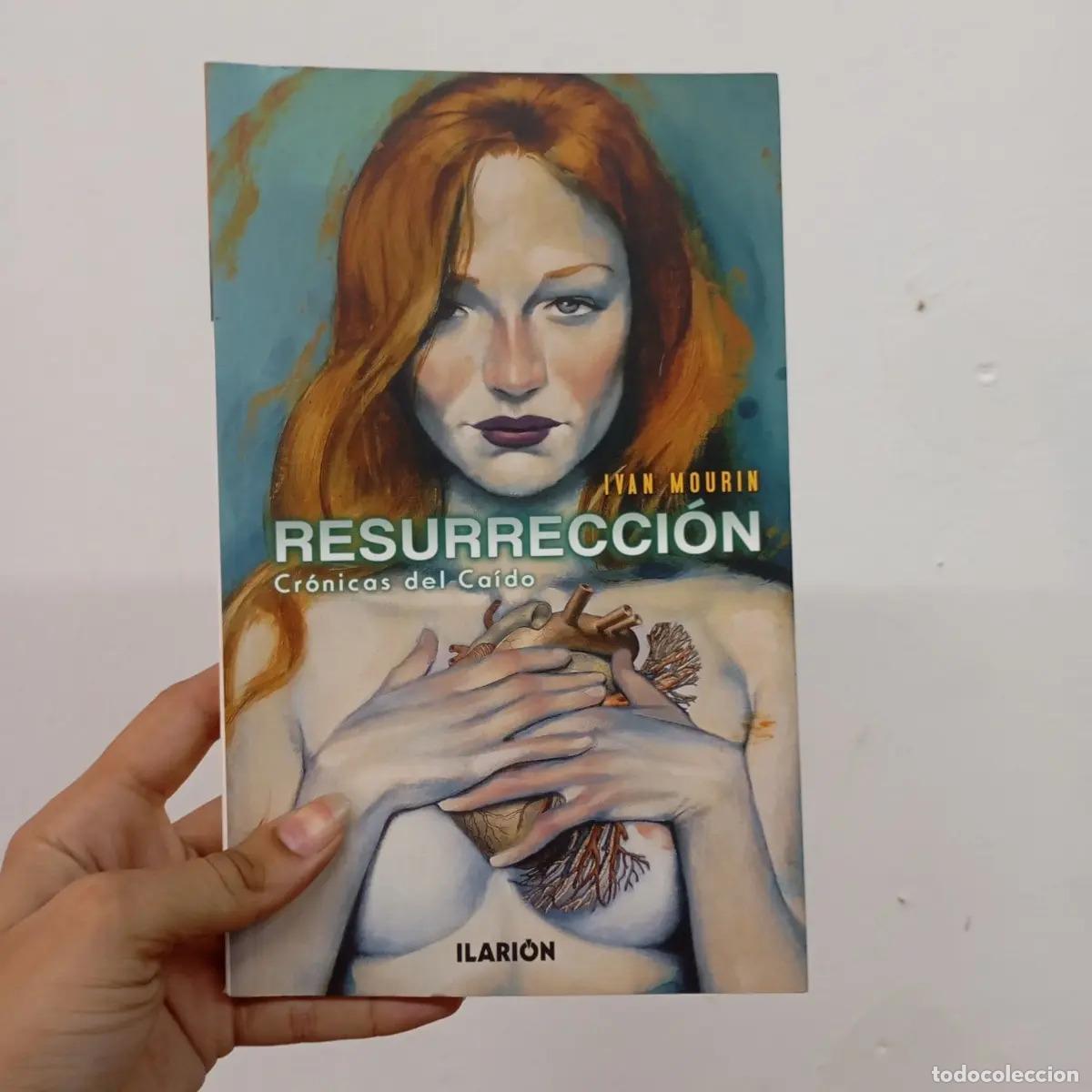 Libros: Resurrecci&oacute;n - Ivan Mourin - Foto 1