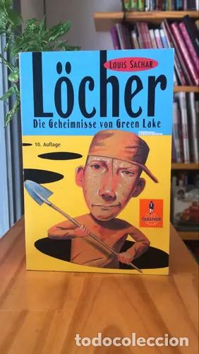 Libros: L&ouml;cher - Louis Sachar - Foto 1