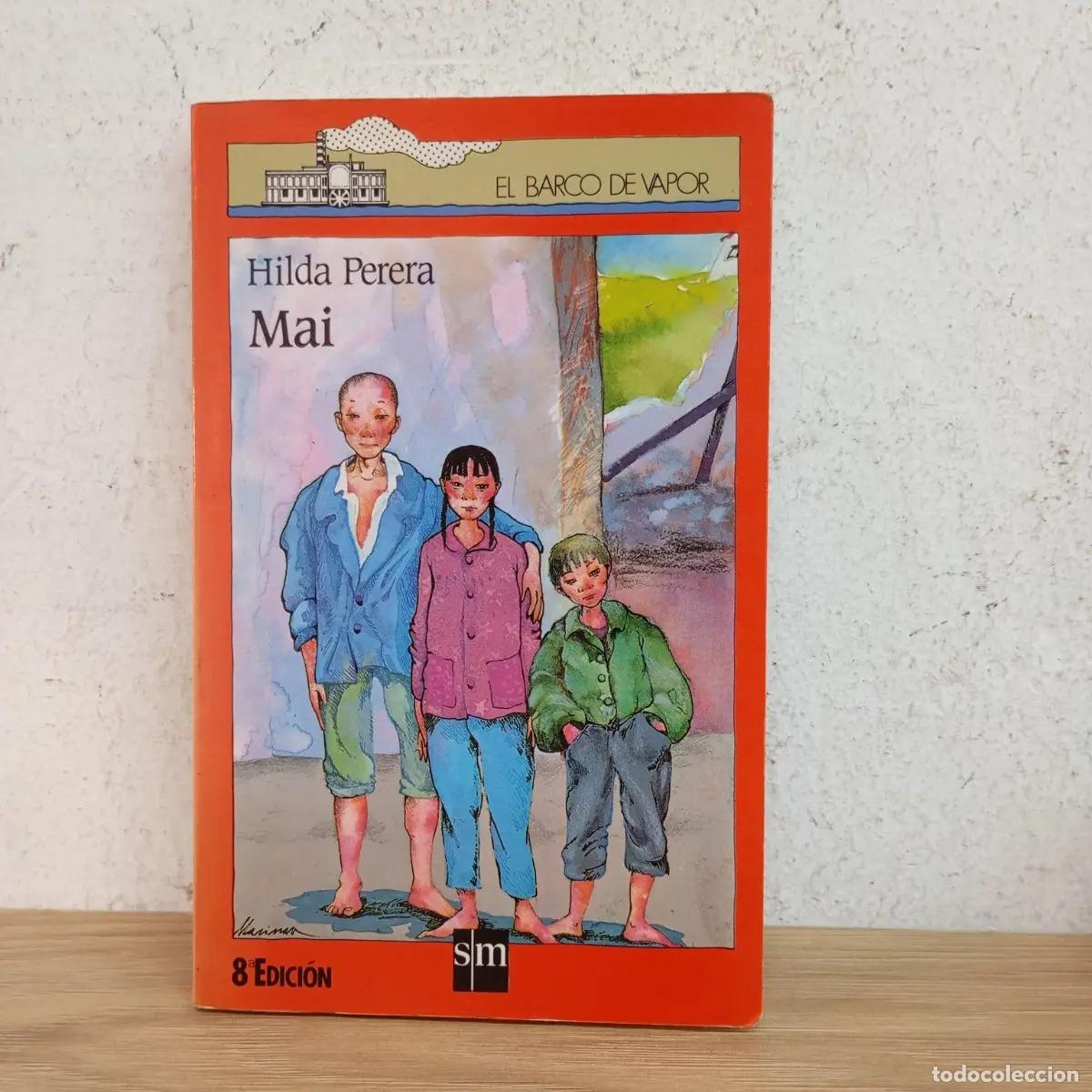 Libros: Mai - Hilda Perera - Foto 1
