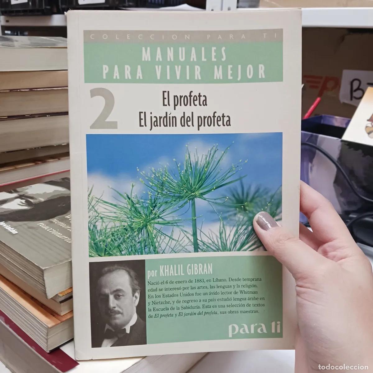 Libri di seconda mano: Manuales para vivir mejor 2 - Khalil Gibran