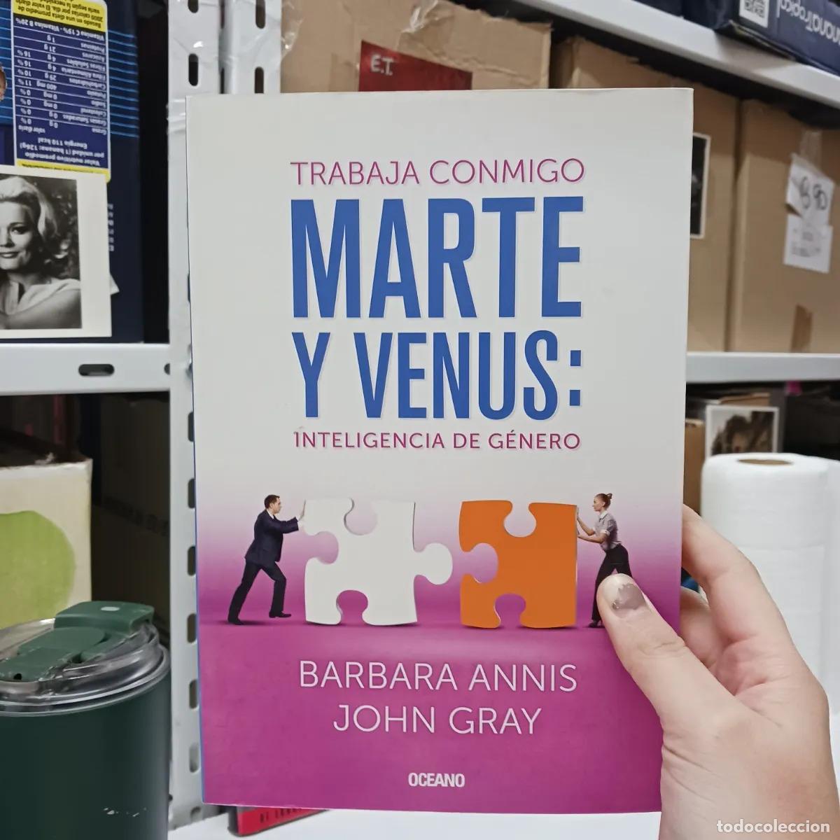 Libri di seconda mano: Marte y Venus: inteligencia de genero - Barbara Annis, John Gray