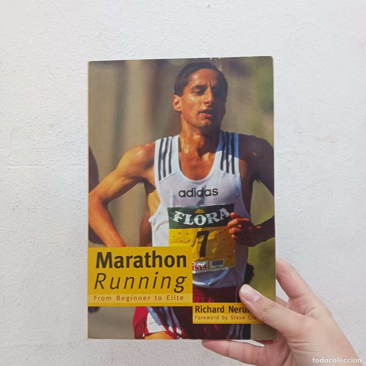 B&uuml;cher: Marathon running from begginer to Elite - Richard Nerurkar