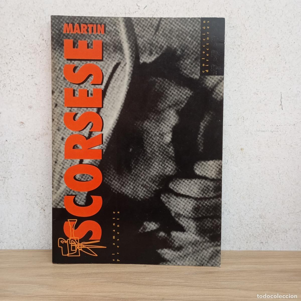 Libri di seconda mano: Martin Scorsese - VVAA