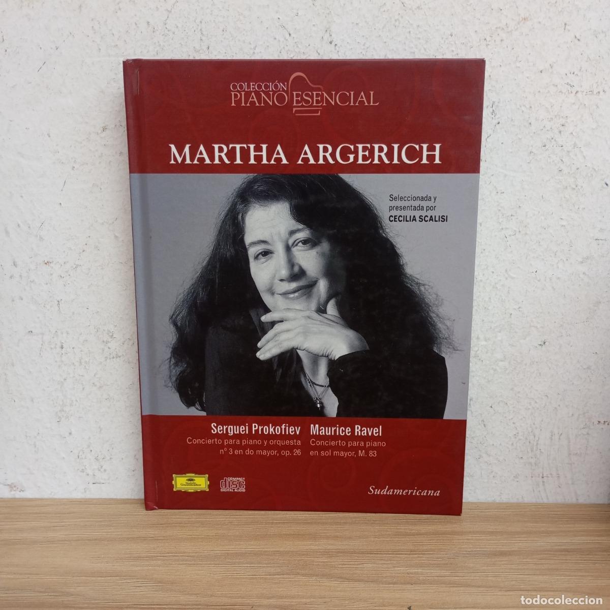 Libros: Martha Argerich - Cecilia Scalisi - Foto 1