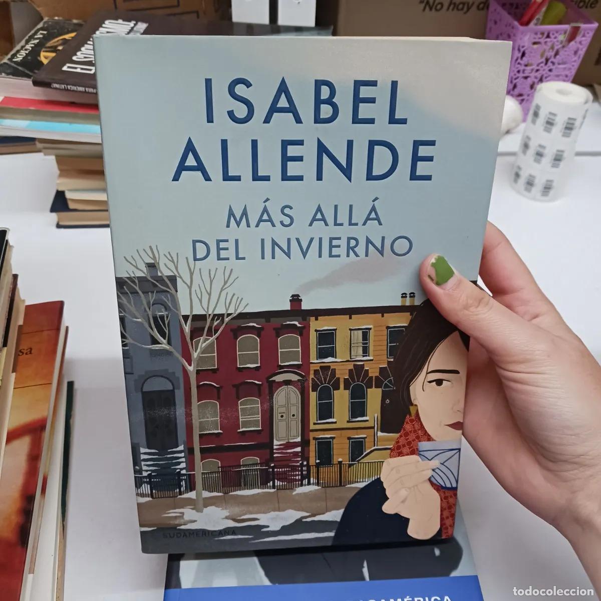 books: Mas alla del invierno - Isabel Allende