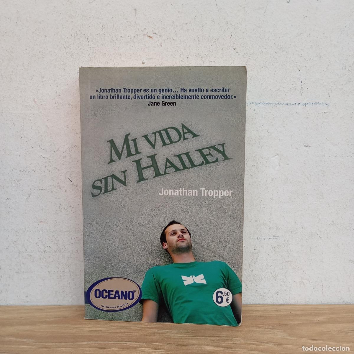 Libros: Mi vida sin Hailey - Jonathan Tropper - Foto 1