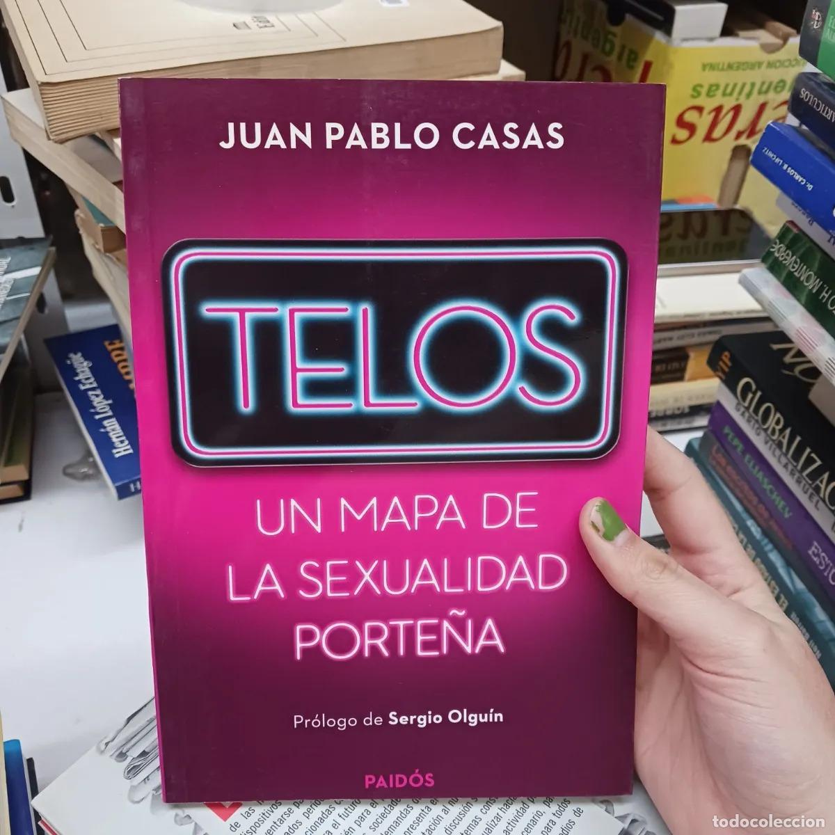 B&uuml;cher: Telos - Juan Pablo Casas