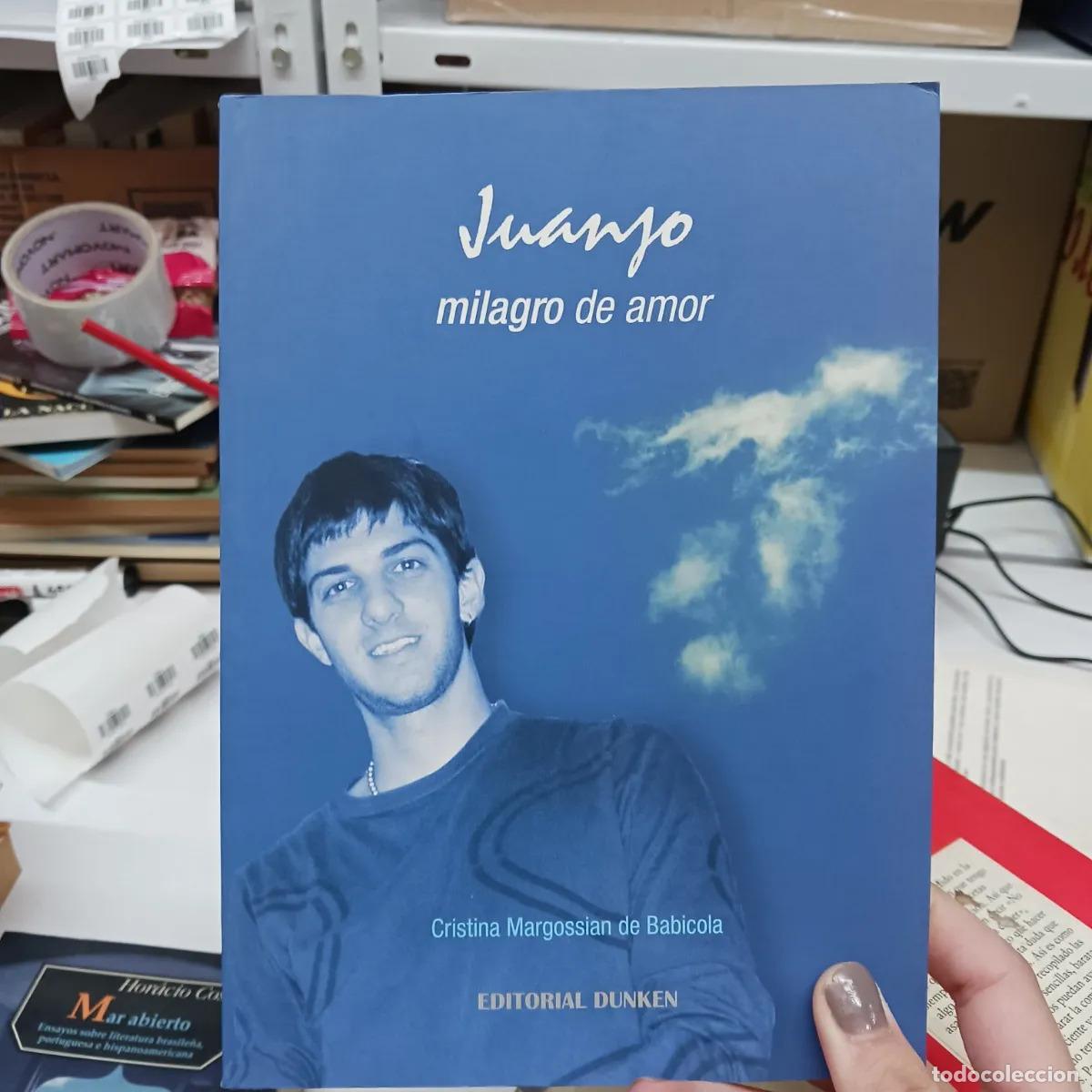 Libri di seconda mano: Milagro de amor - Cristina Margossian de Babicola