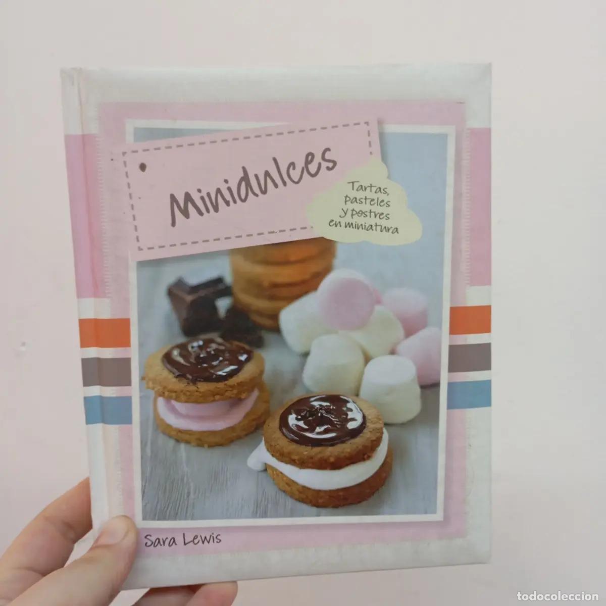 Libri di seconda mano: Minidulces - Sara Lewis