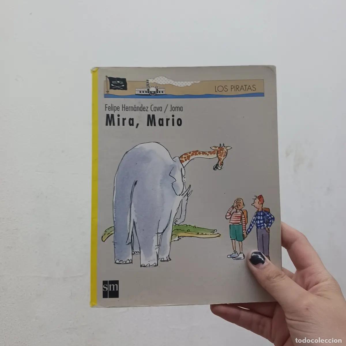 B&uuml;cher: Mira, Mario (det.) - Felipe Hernandez Cava, Joma