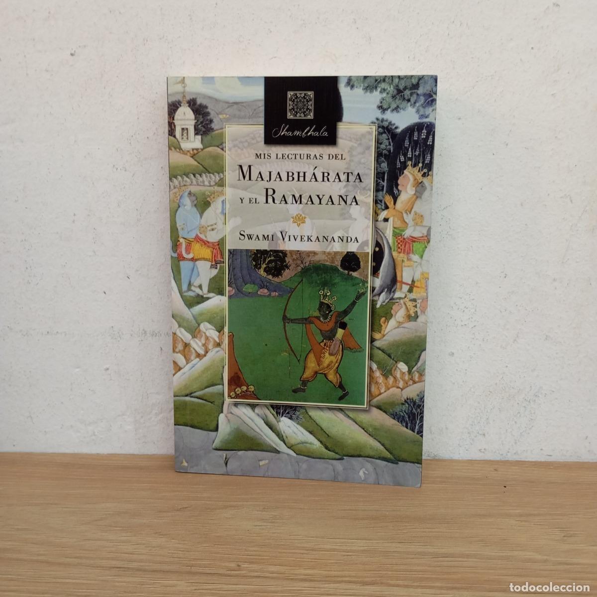 Libri di seconda mano: Mis lecturas del Majabh&aacute;rata y el Ramayana - Swami Vivekananda