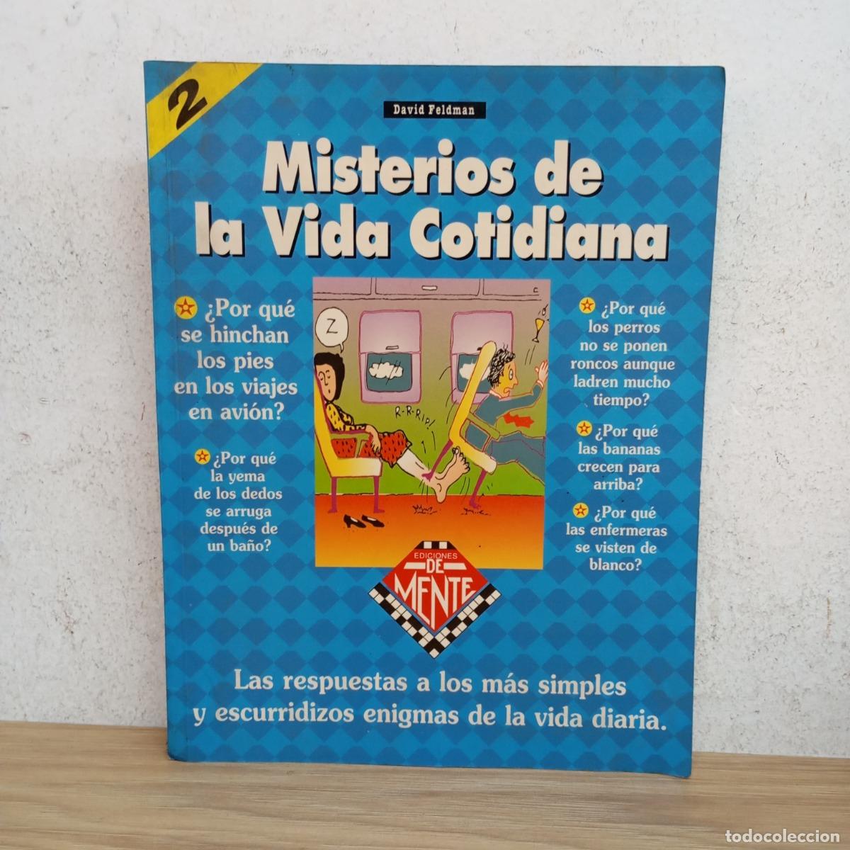 B&uuml;cher: Misterios de la vida cotidiana 2 - David Feldman