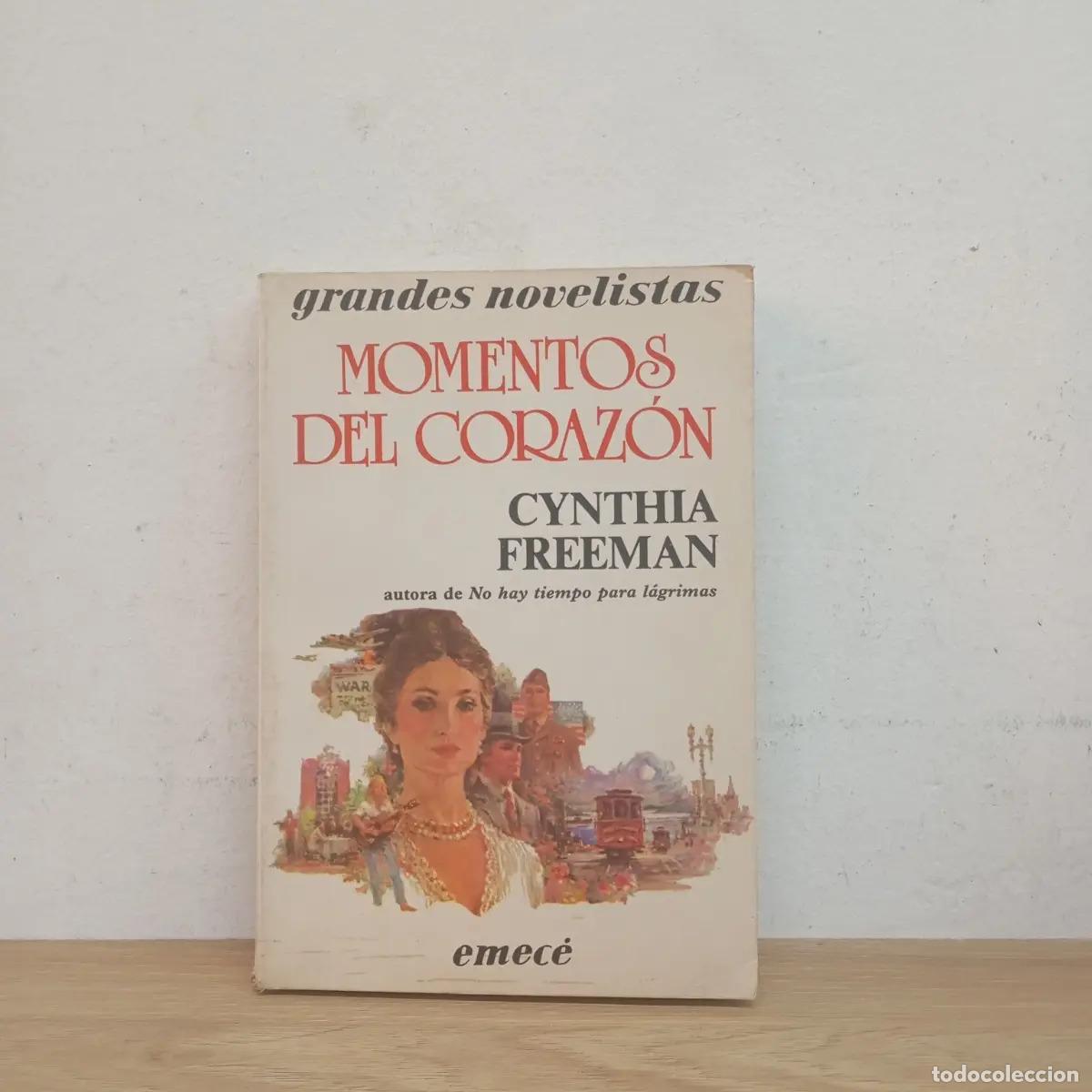 Libros: Momentos del corazon - Cynthia Freeman - Foto 1