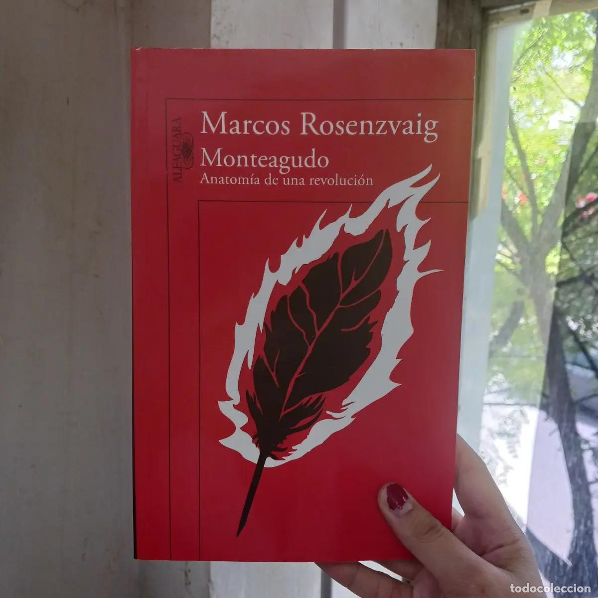 Libros: Monteagudo - Marcos Rosenzvaig - Foto 1